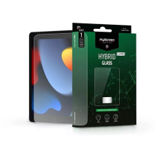 Myscreen Protector iPad 10,2 2019/2021 Hybrid Glass Lite rugalmas üveg kijelzővédő fólia (LA-2124) (LA-2124) tablet kellék