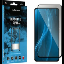 MyScreen Protector MOBILTELEFON KIJELZŐVÉDŐ (MD8059TG DEFG BLACK) mobiltelefon kellék