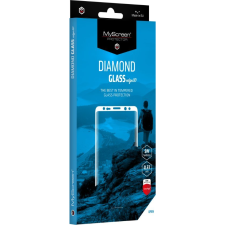 MyScreen Protector MOBILTELEFON KIJELZŐVÉDŐ (MD8103TG 3D BLACK) mobiltelefon kellék