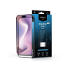 MyScreen Protector MS238281 Apple Iphone 16 Pro edzett üveg képernyővédő fólia - Myscreen protector diamond glass Lite Edge2.5D Fekete