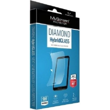 MyScreen Protector MyScreen Hybridglass iPhone XR Képernyővédő Fólia (43269-uniw) mobiltelefon kellék