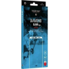 MyScreen Protector Myscreen Motorola Moto G75 Diamond Glass Edge Képernyővédő Üveg 2.5D, 9H, Fekete ( )