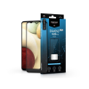 MyScreen Protector Samsung A125F Galaxy A12 edzett üveg képernyővédő fólia - MyScreen Protector Diamond Glass Lite Edge2.5D Full Glue - black