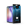 MyScreen Protector Samsung Galaxy A55 edzett üveg képernyővédő fólia - MyScreen Protector Diamond Glass Lite Edge2.5D Full Glue - fekete