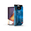 MyScreen Protector Samsung N985F Galaxy Note 20 Ultra rugalmas üveg képernyővédő fólia ívelt kijelzőhöz - MyScreen Protector Hybrid Glass Edge3D - black