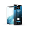 MyScreen Protector Samsung S906 Galaxy S22+ 5G edzett üveg képernyővédő fólia - MyScreen Protector Diamond Glass Lite Edge2.5D - black