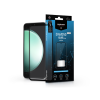 MyScreen Protector Samsung SM-S711 Galaxy S23 FE edzett üveg képernyővédő fólia - MyScreenProtectorDiamond Glass Lite Edge2.5D Full Glue - fekete (MS225151)