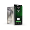 MyScreen Protector Samsung SM-S928 Galaxy S24 Ultra rugalmas üveg képernyővédő fólia - MyScreen Protector Hybrid Glass Green - átlátszó