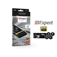 MyScreen Protector Xiaomi Redmi 9 hajlított képernyővédő fólia - MyScreen Protector 3D Expert Full Screen 0.2 mm - transparent mobiltelefon kellék