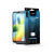 MyScreen Protector Xiaomi Redmi A1 rugalmas edzett üveg képernyővédő fólia - MyScreen Protector Diamond Glass Lite Edge2.5D Full Glue - black (LA-2257)