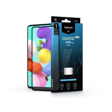 Myscreen Samsung Galaxy A51 2.5D üveg kijelzővédő fólia (LA-1981) (LA-1981) mobiltelefon kellék