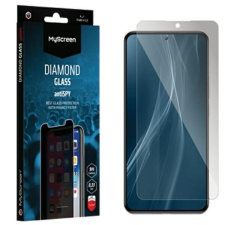 MyScreenProtector MS AntiSPY Diamond Glass iPhone 15 6.1" edzett üveg mobiltelefon kellék