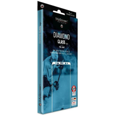 MyScreenProtector MS Diamond Glass Edge edzett üveg fekete szegéllyel Oppo A60 mobiltelefon kellék