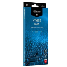 MyScreenProtector MS HybridGLASS Samsung Galaxy S22+ képernyővédő fólia mobiltelefon kellék