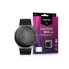 MyScreenProtector MSP LA-2273 Huawei Watch GT 2 Pro AntiCrash Shield Edge 3D 2db ütésálló kijelzővédő fólia (LA-2273) okosóra kellék