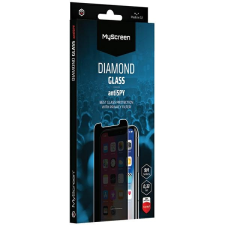 MyScreenProtector MyScreen AntiSPY Diamond Glass edzett üveg Samsung Galaxy S24 Plus mobiltelefon kellék
