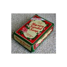 Mysore szappan szantál, 75 g szappan
