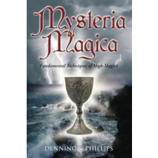 Mysteria Magica – Osborne Phillips idegen nyelvű könyv