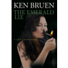 MYSTERIOUS PR The Emerald Lie: A Jack Taylor Novel – Ken Bruen (Puha kötésű)