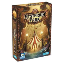  Mysterium Park társasjáték