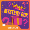  MYSTERY BOX 10 db meglepetés termék  9990.-Ft