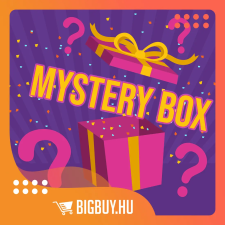  MYSTERY BOX 10 db meglepetés termék  9990.-Ft vitamin és táplálékkiegészítő