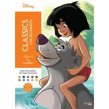  Mystery Colouring - Classics for Beginners – William Bal idegen nyelvű könyv