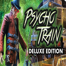  Mystery Masters: Psycho Train Deluxe Edition (Digitális kulcs - PC) videójáték
