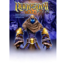 Mystic Box Runespell: Overture (PC - Steam elektronikus játék licensz) videójáték