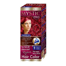Mystic Fire Red 9 hajfesték, színező