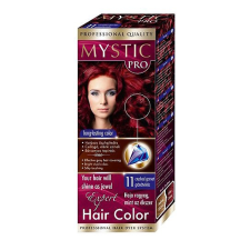 Mystic Garnet Red 11 hajfesték, színező