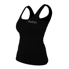  Mystic Nails Glamour Black Top - L