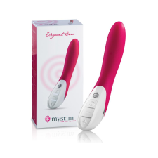 Mystim mystim Elegant Eric - dupla-motoros vibrátor (pink) vibrátorok