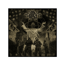 Mystyk Dirtyprotest - Hellstorm (Digipak) (Cd) heavy metal