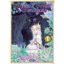  Mythical beast Investigator 01 – Koichi HOSHINO,KEISHI AYASATO idegen nyelvű könyv