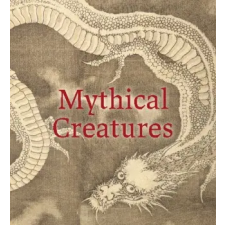  Mythical Creatures idegen nyelvű könyv