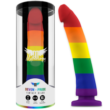  MYTHOLOGY - DEVON PRIDE – prémium dildó az élvezetekhez anál