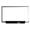  N116BGE-L42 11.6" matt laptop LCD kijelző, LED panel HD WXGA (1366 X 768) slim 40pin oldalsó konzolok