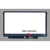 N134B6-L04 Ver.2.0 13.4" HD (1366x768) 40pin fényes laptop LCD kijelző, LED panel