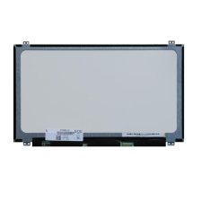  N156BGA-EA3 REV.C4 15.6" matt laptop LCD kijelző, LED panel WXGA HD (1366 X 768) slim 30pin felső és alsó felfogató konzolok (350mm széles) laptop alkatrész