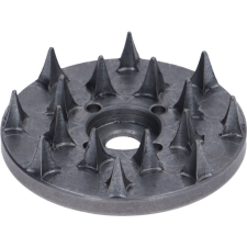  N16 ROZSDAMENTES FÚRÓLEMEZ KAPSZULATARTÓ LVZB kisháztartási gépek kiegészítői