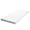  N30-as fehér színű 2000×1600 mm szivacs tábla 70 mm