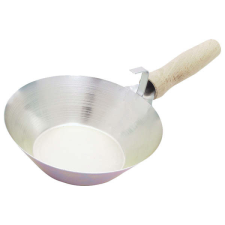 N3 Kőműves serpenyő, horganyzott; 200mm (45141) edény