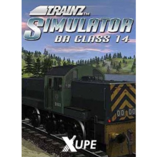 N3V Games Trainz Simulator: BR Class 14 (PC - Steam Digitális termékkulcs) videójáték