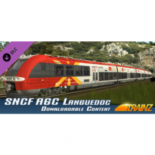 N3V Games Trainz Simulator: SNCF - AGC Languedoc (PC - Steam Digitális termékkulcs) videójáték