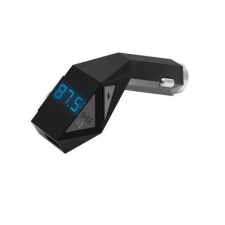  N8  telefonos kihangosító  Bluetooth FM Transzmitter MP3 lejátszó LCD kijelzővel fm transzmitter