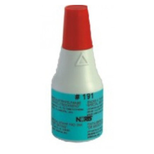  N 191-25ml-piros bélyegzőfesték bélyegző