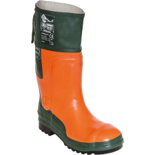 N/A 4120 LUMBERJACK VÁGÁSBIZTOS CSIZMA 43 munkavédelmi cipő