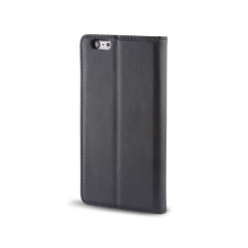 N/A Apple iPhone 6/6s Magnet flip tok - Fekete (120368) tok és táska