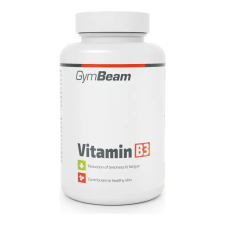 N/A B3-vitamin (niacin) - 90 kapszula - GymBeam (HMLY-53761-1-90caps) vitamin és táplálékkiegészítő